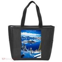 Crater Lake National Park Tote Bag thumb 0
