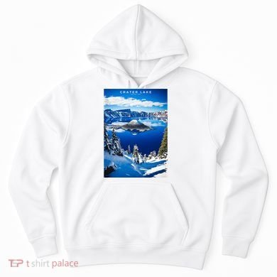Crater Lake National Park Hoodie