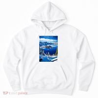 Crater Lake National Park Hoodie thumb 0