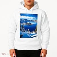Crater Lake National Park Hoodie thumb 2