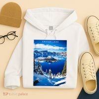 Crater Lake National Park Hoodie thumb 4