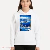 Crater Lake National Park Hoodie thumb 5