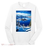Crater Lake National Park Long Sleeve Shirt thumb 0