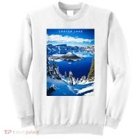 Crater Lake National Park Sweatshirt thumb 0