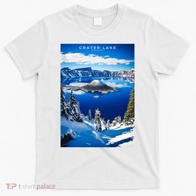 Crater Lake National Park T-Shirt
