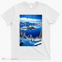 Crater Lake National Park T-Shirt thumb 0