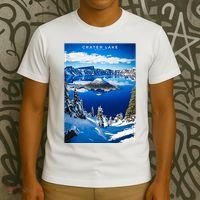 Crater Lake National Park T-Shirt thumb 3