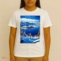 Crater Lake National Park T-Shirt thumb 4