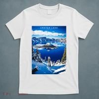 Crater Lake National Park T-Shirt thumb 5