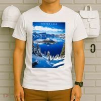 Crater Lake National Park T-Shirt thumb 6
