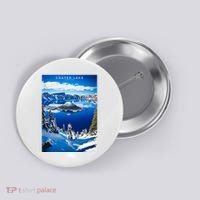 Crater Lake National Park Button thumb 0