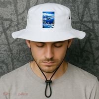 Crater Lake National Park Bucket Hat thumb 2