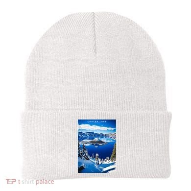 Crater Lake National Park Beanie
