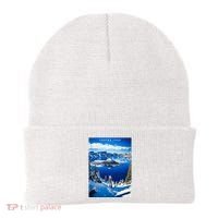 Crater Lake National Park Beanie thumb 0