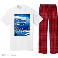 Crater Lake National Park Pajama Set thumb 0