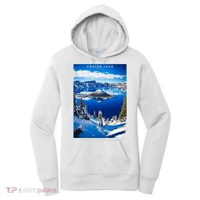 Crater Lake National Park Women's Hoodie