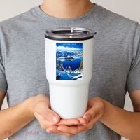 Crater Lake National Park Tumbler thumb 2