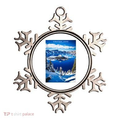 Crater Lake National Park Ornament