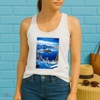 Crater Lake National Park Women's Tank Top thumb 2