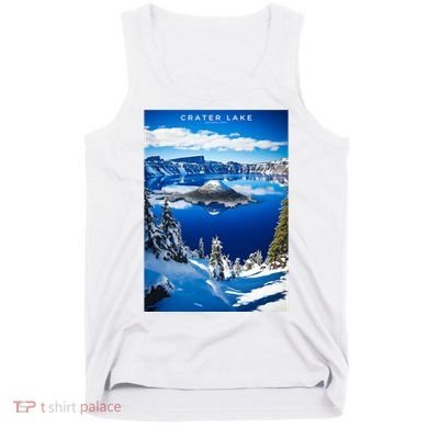 Crater Lake National Park Tank Top