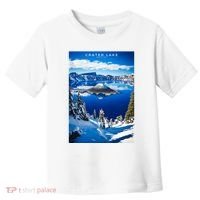 Crater Lake National Park Toddler T-Shirt thumb 0