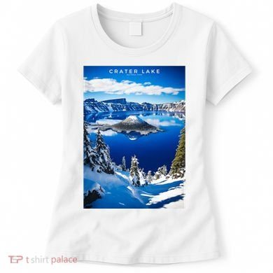Crater Lake National Park Women's T-Shirt