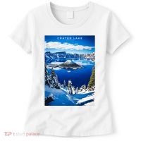 Crater Lake National Park Women's T-Shirt thumb 0