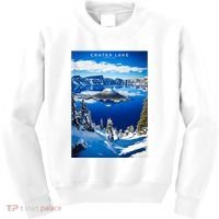 Crater Lake National Park Kids Sweatshirt thumb 0