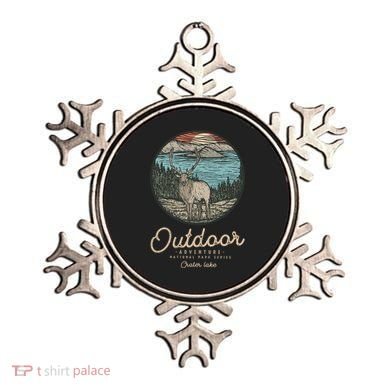 Crater Lake National Park Ornament