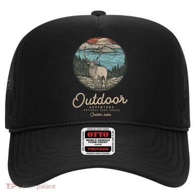 Crater Lake National Park Hat