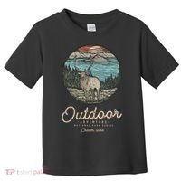 Crater Lake National Park Toddler T-Shirt thumb 0