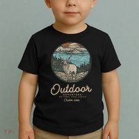 Crater Lake National Park Toddler T-Shirt thumb 2