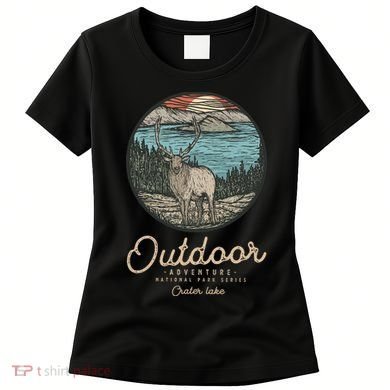 Crater Lake National Park Women's T-Shirt