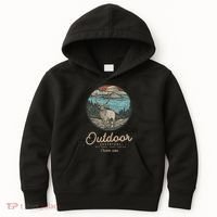 Crater Lake National Park Kids Hoodie thumb 0