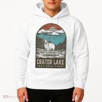 Crater Lake National Park Hoodie thumb 2