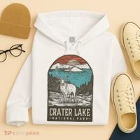Crater Lake National Park Hoodie thumb 4