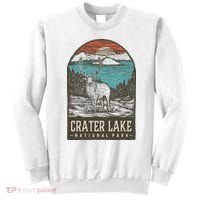 Crater Lake National Park Sweatshirt thumb 0