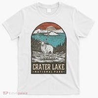 Crater Lake National Park T-Shirt thumb 0