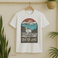Crater Lake National Park T-Shirt thumb 2
