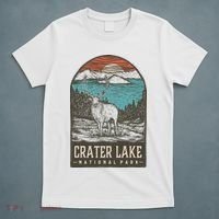 Crater Lake National Park T-Shirt thumb 5