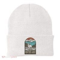 Crater Lake National Park Beanie thumb 0