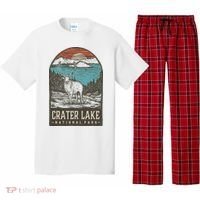 Crater Lake National Park Pajama Set thumb 0