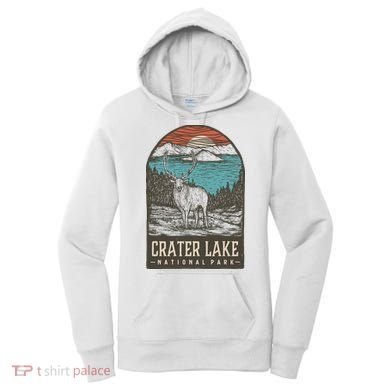 Crater Lake National Park Women's Hoodie