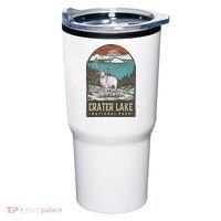 Crater Lake National Park Tumbler thumb 0
