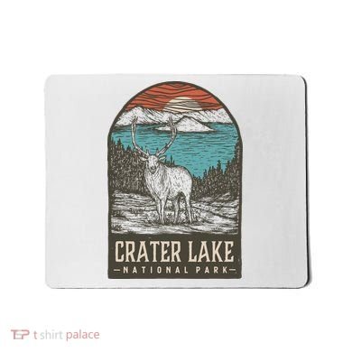 Crater Lake National Park Mousepad
