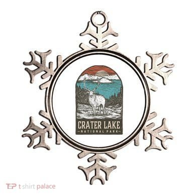 Crater Lake National Park Ornament