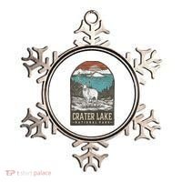 Crater Lake National Park Ornament thumb 0