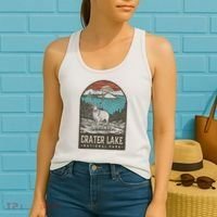 Crater Lake National Park Women's Tank Top thumb 2