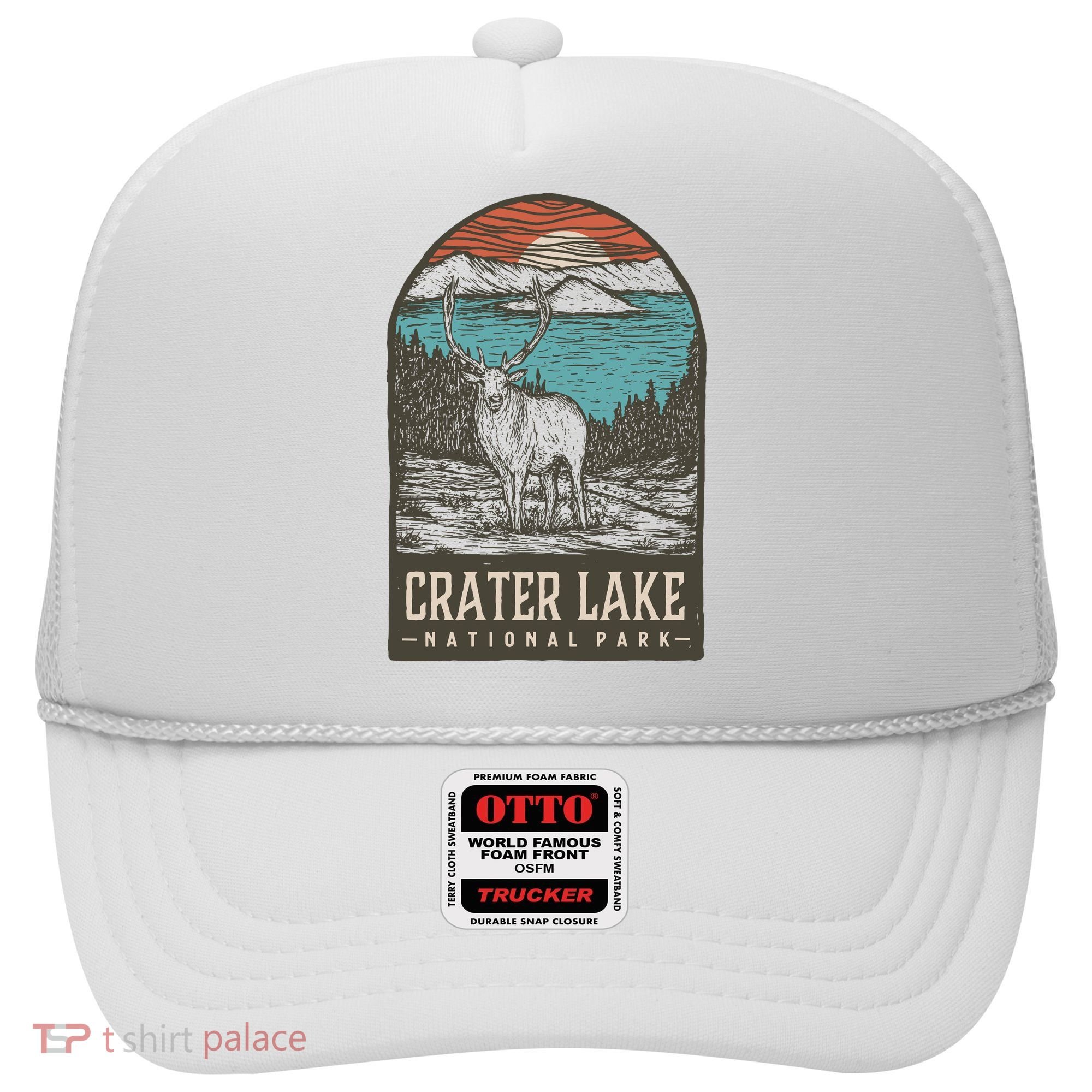 Crater Lake National Park Hat