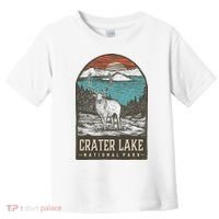 Crater Lake National Park Toddler T-Shirt thumb 0